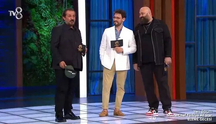 MasterChef Türkiye All Star'da hangi yarışmacı elendi? 23 Temmuz 2023