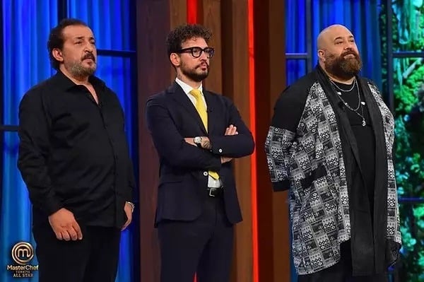 MasterChef Türkiye All Star'ın 77. bölümünde format değiştiren ayrılık! 3 Eylül 2023