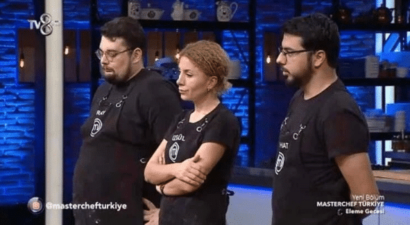 MasterChef Türkiye'de en son kim elendi?