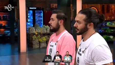 MasterChef'te 4. finalist belli oldu! Elenen isim kim? 2 Ocak 2023