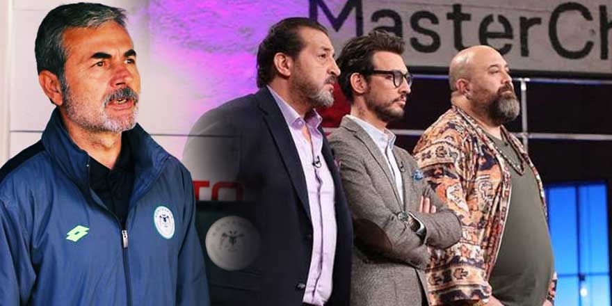MasterChef'te Aykut Kocaman jüri oluyor!