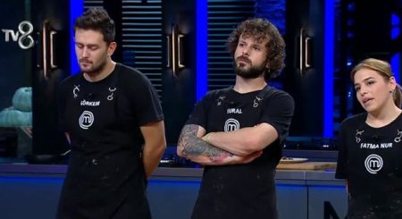 MasterChef'te bu hafta kim elendi? 26 Eylül Pazartesi