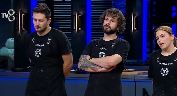MasterChef'te bu hafta kim elendi? 26 Eylül Pazartesi