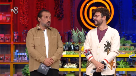 MasterChef'te haftanın ilk eleme adayı kim oldu?