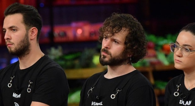 MasterChef'te kim elendi? 11 Eylül 2022