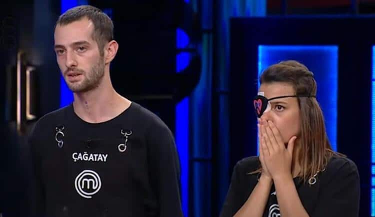 MasterChef'te kim elendi? 16 Ekim 2022