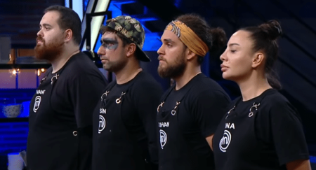 Masterchef'te kim elendi? 21 Kasım eleme gecesinde yaşananlar..