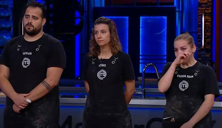 MasterChef'te kim elendi? 23 Ekim 2022