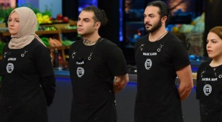 MasterChef'te kim elendi? 27 Kasım 2022