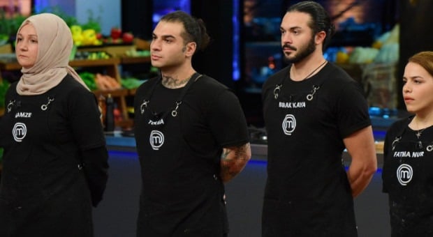 MasterChef'te kim elendi? 27 Kasım 2022