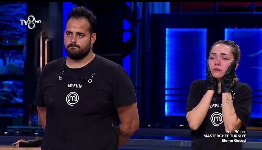 MasterChef'te kim elendi? 30 Ekim 2022