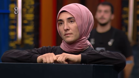 MasterChef'ten elenen Ayşe Ekiz'e beklenmeyen sürpriz !