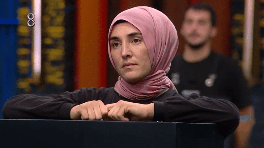 MasterChef'ten elenen Ayşe Ekiz'e beklenmeyen sürpriz !