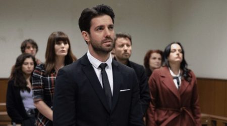 Masumiyet dizisinde değişiklik yaşandı!