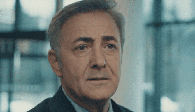 Masumiyet Harun Orhan (Mehmet Aslantuğ) kimdir? Yaşı
