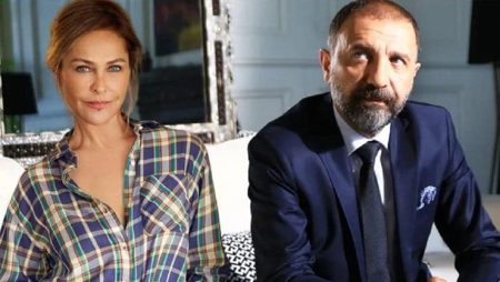 Masumiyet Setinde Hülya Avşar’ın Hareketi Şok Etti