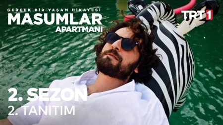 Masumlar Apartmanı 2.sezon 2.tanıtımı Yayında! Neler Olacak?