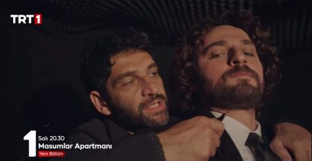 Masumlar Apartmanı 31.Bölüm Fragmanı Yayınlandı! Neler Olacak?