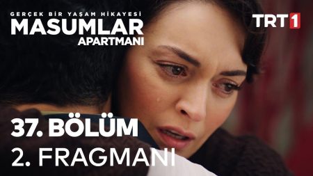 Masumlar Apartmanı 37.bölüm 2.Fragmanı! İnci Kesin Ölecek mi?