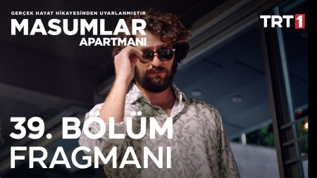 Masumlar Apartmanı 39. Bölüm 2.fragmanı Yayında! Yine Şaşıracağız