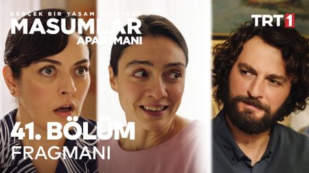 Masumlar Apartmanı 41.Bölüm Fragmanı Yayında! Bu Bölüm Neler Olacak?