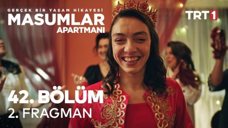 Masumlar Apartmanı 42.Bölüm Fragmanı! Safiye Evlenecek mi?