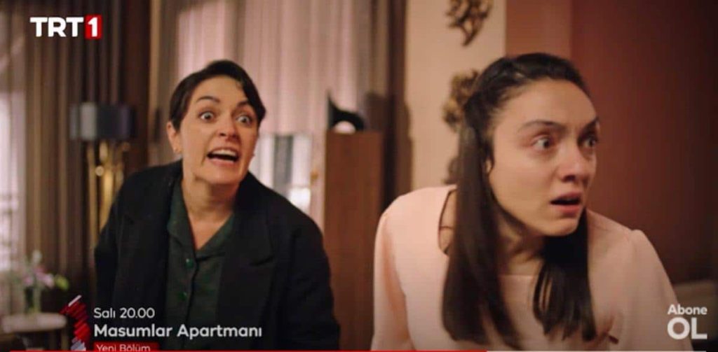 Masumlar Apartmanı 44.Bölüm Fragmanı Yayınlandı! Esat Ne Yapacak?