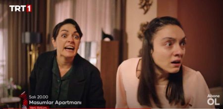 Masumlar Apartmanı 44.Bölüm Fragmanı Yayınlandı! Esat Ne Yapacak?