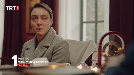 Masumlar Apartmanı 45.Bölüm 2.Fragmanı Yayında!