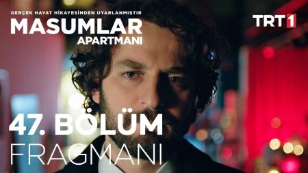 Masumlar Apartmanı 47.Bölüm Fragmanı! Ceylan Gözüktü