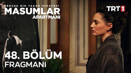 Masumlar Apartmanı 48.Bölüm Fragmanı Yayınlandı!