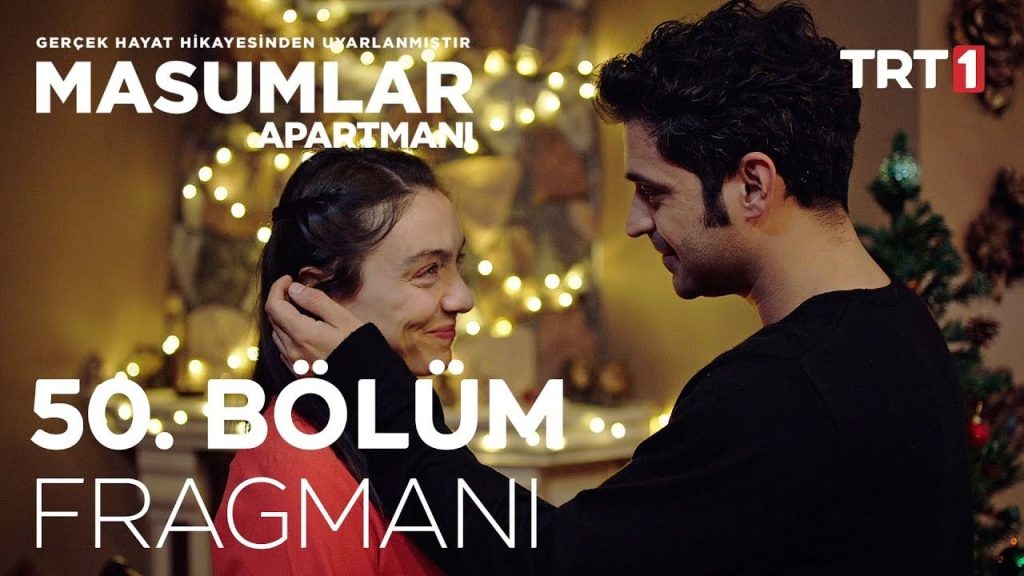 Masumlar Apartmanı 50.Bölüm Fragmanı! Yeni Oyuncu Geliyor