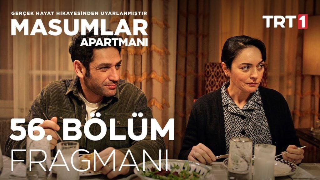 Masumlar Apartmanı 56.Bölüm Fragmanı Yayınlandı