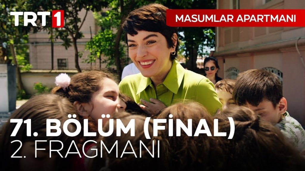 Masumlar Apartmanı 71. Bölüm 2. Fragmanı Yayınlandı! Final Zamanı