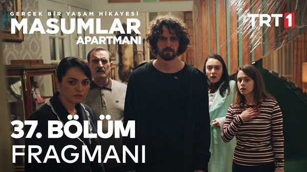 Masumlar Apartmanı Sezon Finali Fragmanı Yayınlandı