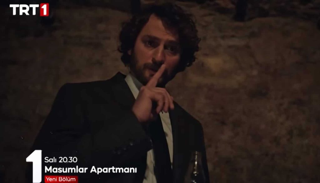 Masumlar Apartmanı’nda Han Kazan Dairesine Kimi Zincirledi?