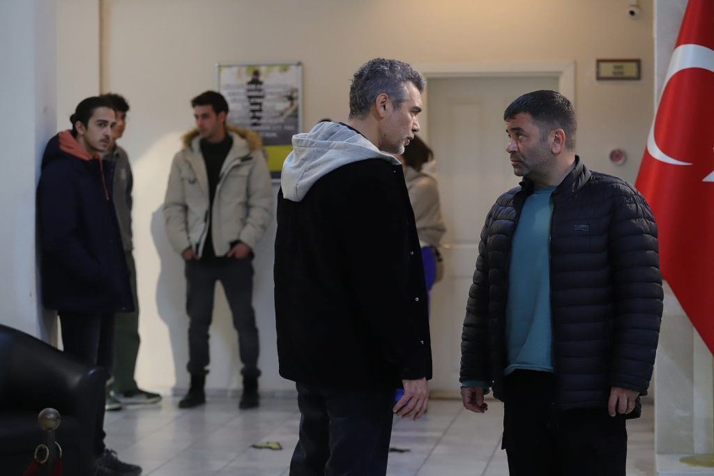 Maviye Sürgün 10. Bölümde ortalık karıştı! Ali