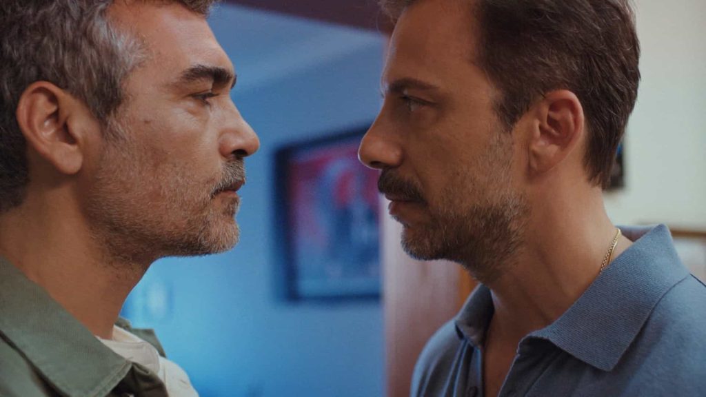 Maviye Sürgün 3. Bölüm 2. Fragmanı yayında! Ozan ve Ali arasındaki gerilim giderek artıyor!