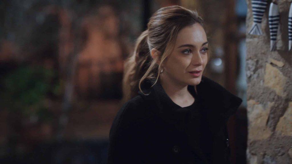 Maviye Sürgün 9. Bölüm 2. Fragmanı yayında! Ali ve Defne
