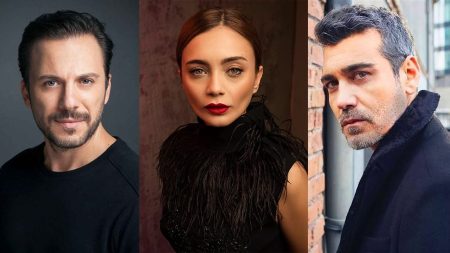 Maviye Sürgün dizisine şok oyuncu konuk olacak! Dizi ne zaman başlayacak?