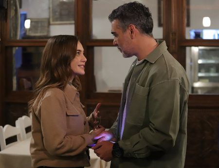 Maviye Sürgün final bölümü 2. fragmanı yayında! Ali ve Defne’nin aşkı giderek alevlenir!