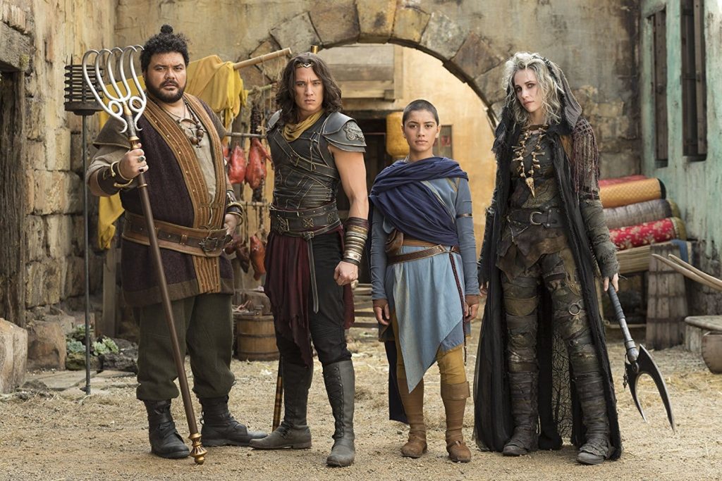 Maymun Kral'ın Yeni Efsaneleri (The New Legends of Monkey) 2. sezonu ile dönecek mi?