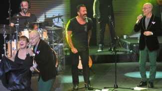Mazhar Alanson'dan unutulmaz gece!
