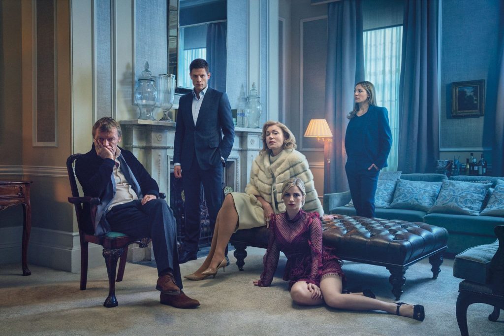McMafia dizisi 2. sezonuyla devam edecek!