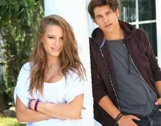 Medcezir'de Çağatay Ulusoy ve Serenay Sarıkaya ilk kez yan yana!