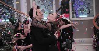 Medcezir'de Mira ve Yaman aşkı rekor kırdı!
