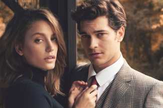 MedCezir'de Mira'yı şoke eden öpüşme!