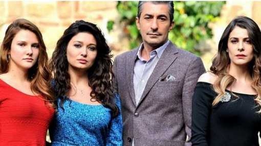 Medcezir'den Paramparça dizisine transfer!