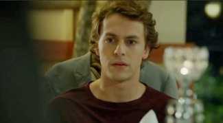 Medcezir'in Orkun'u Metin Akdülger yeni projesini anlattı!