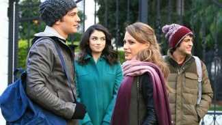 Medcezir'in setine şok baskın! Herkes uyarıldı!